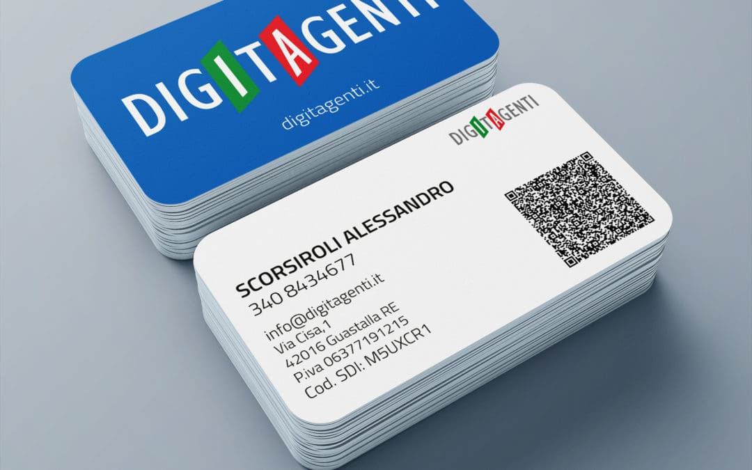 PRESENTARSI AL MEGLIO PER LASCIARE IL SEGNO – BIGLIETTI DA VISITA PROFESSIONALI